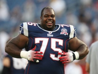 Vince Wilfork picture, image, poster